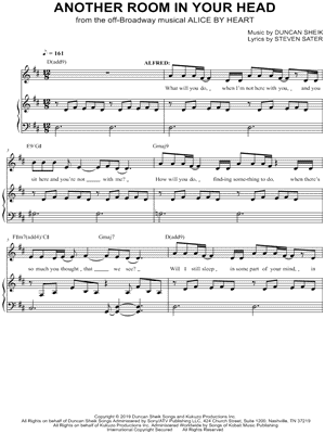 Another Room in Your Head