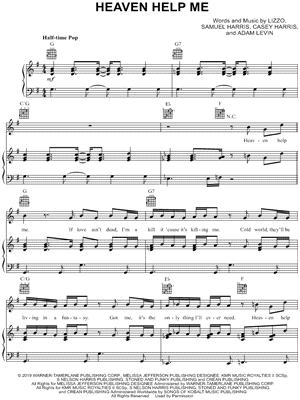 Heaven Help Me