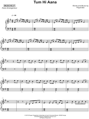 Tum Hi Aana