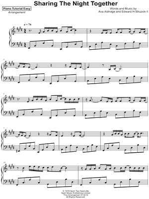 Sharing the Night Together