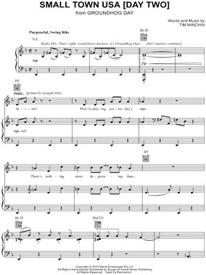 Small Town USA [Day Two]