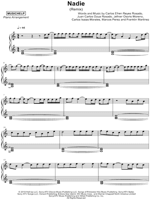 Nadie (Remix)