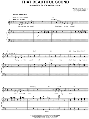 That Beautiful Sound