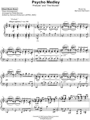 Psycho Medley