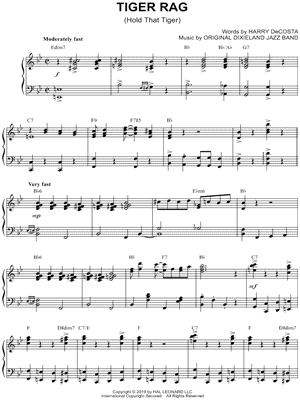 Tiger Rag