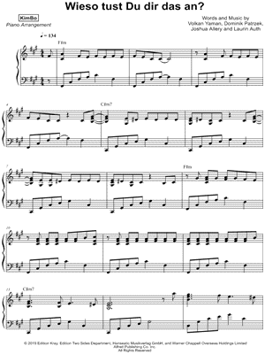 Wieso tust Du dir das an?