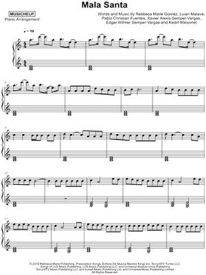 MALA SANTA