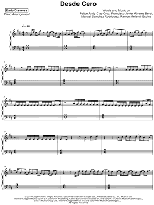 Desde Cero