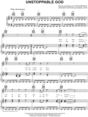 Unstoppable God