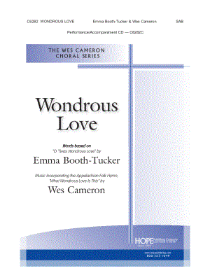 Wondrous Love