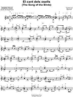 El cant dels ocells