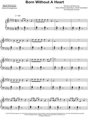 Born Without a Heart