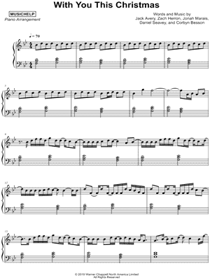 With You This Christmas