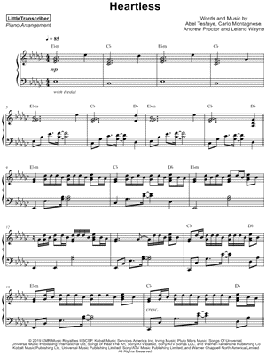 Heartless