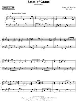 State of Grace [intermediate]