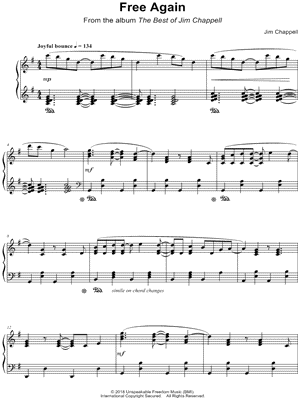 Free Again