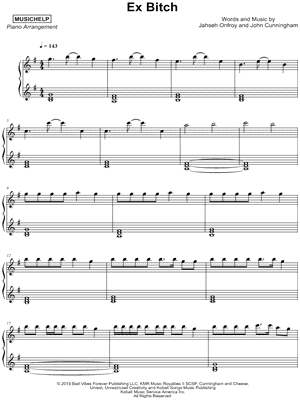 Ex Bitch