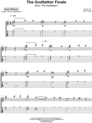 The Godfather Finale