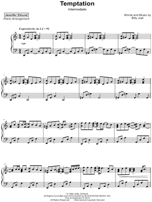 Temptation [intermediate]