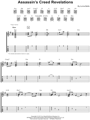 Assassin's Creed: Revelations