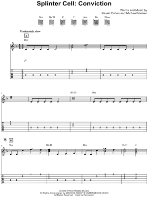 Splinter Cell: Conviction