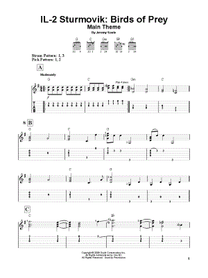 IL-2 Sturmovik: Birds of Prey (Main Theme)