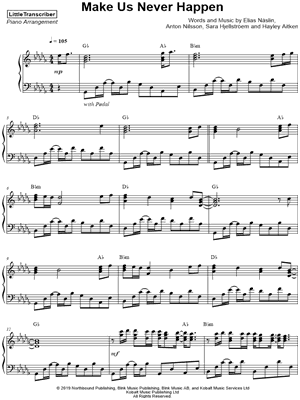 Make Us Never Happen