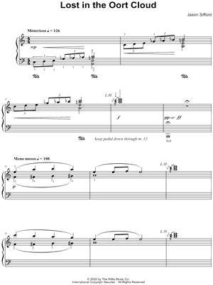 Lost in the Oort Cloud