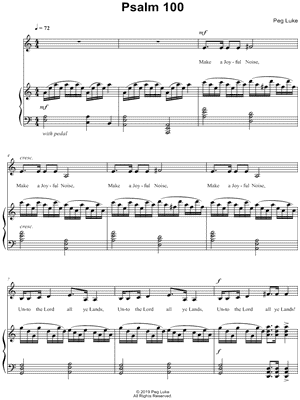 Psalm 100