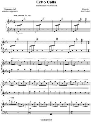 Echo Calls [intermediate / advanced]