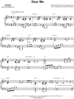 Dear Me