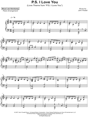 P.S. I Love You