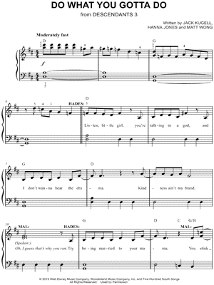 Do What You Gotta Do