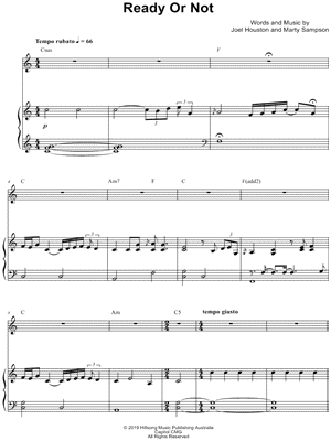 Ready or Not