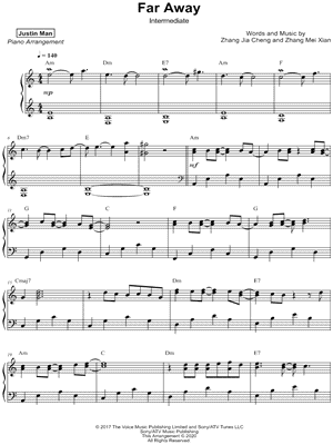 Far Away [intermediate]