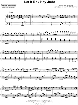 Let It Be / Hey Jude