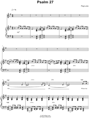 Psalm 27