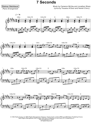 7 Seconds