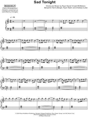 Sad Tonight
