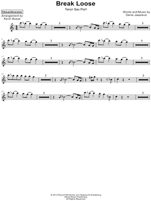 Break Loose
