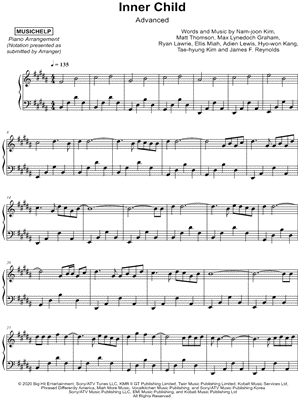 Inner Child [advanced]