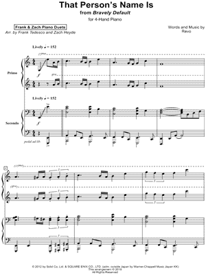 That Person's Name Is…