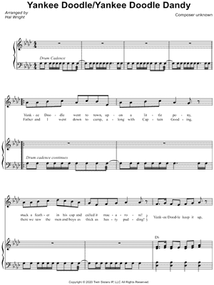 Yankee Doodle / Yankee Doodle Dandy