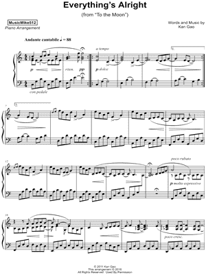 Everything's Alright