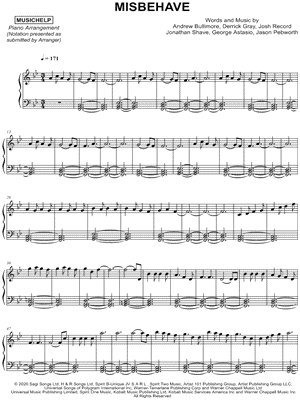 MISBEHAVE