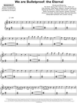 We Are Bulletproof: the Eternal