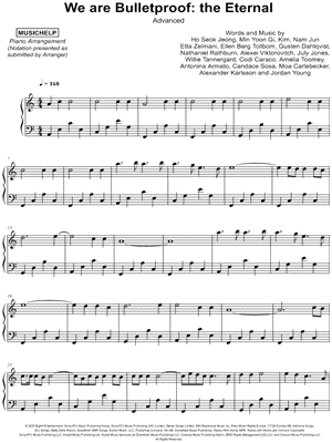 We Are Bulletproof: the Eternal [advanced]