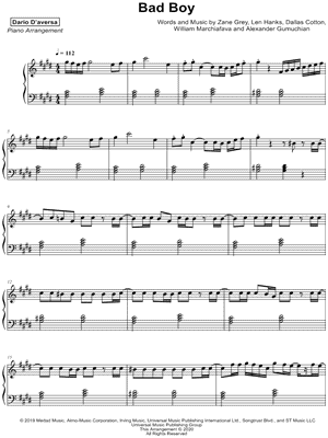 Bad Boy