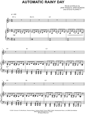 Automatic Rainy Day