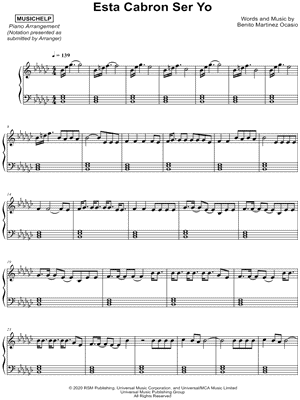 Esta Cabron Ser Yo